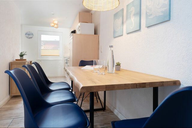 Ferienwohnung in Fehmarn OT Wulfen - Huus 41 - Bild 19