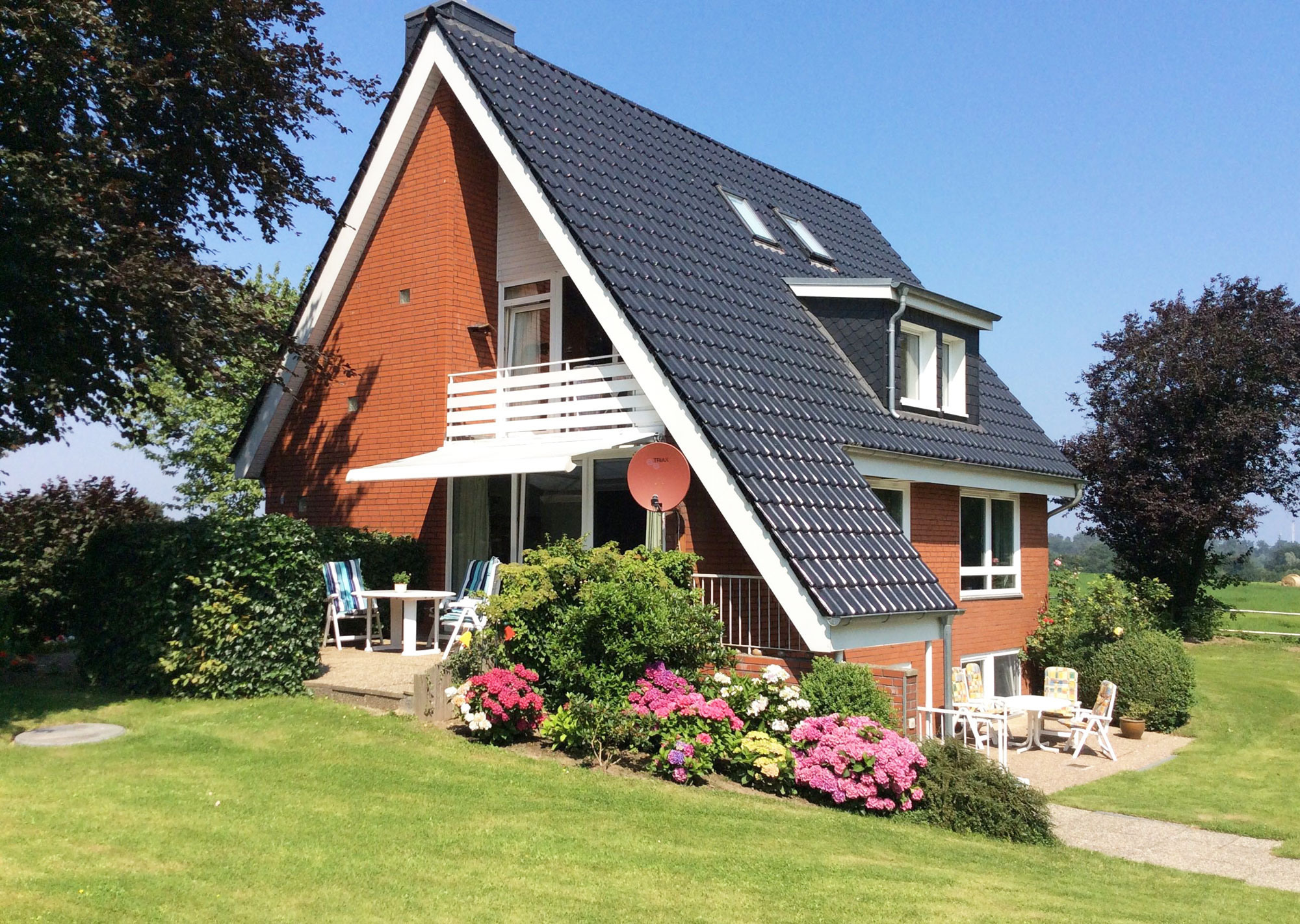 Ferienwohnung Haus Sindt Timmendorfer Strand Ostsee